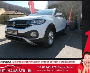 VW T-Cross Gebrauchtwagen