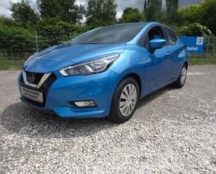 Nissan Micra Gebrauchtwagen