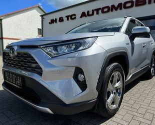 Toyota RAV 4 Gebrauchtwagen