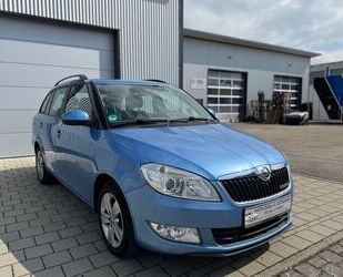Skoda Fabia Gebrauchtwagen
