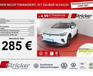 VW ID.4 Gebrauchtwagen