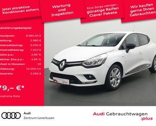 Renault Clio Gebrauchtwagen