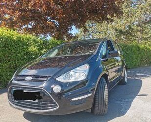 Ford S-Max Gebrauchtwagen