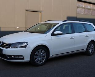 VW Passat Gebrauchtwagen