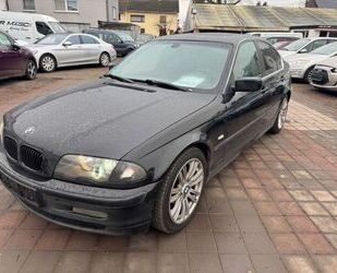 BMW 323 Gebrauchtwagen