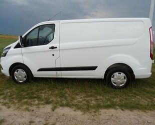 Ford Transit Custom Gebrauchtwagen