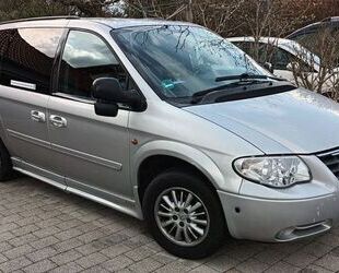 Chrysler Grand Voyager Gebrauchtwagen