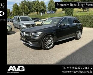 Mercedes-Benz GLC 400 Gebrauchtwagen