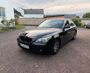 BMW 520 Gebrauchtwagen