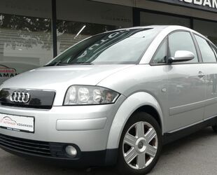 Audi A2 Gebrauchtwagen