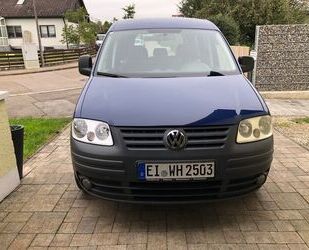 VW Caddy Gebrauchtwagen