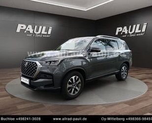 SsangYong REXTON Gebrauchtwagen