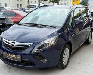 Opel Zafira Gebrauchtwagen