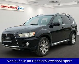 Mitsubishi Outlander Gebrauchtwagen