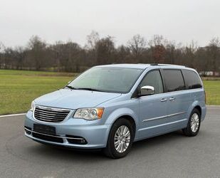 Chrysler Grand Voyager Gebrauchtwagen