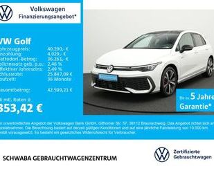 VW Golf Gebrauchtwagen