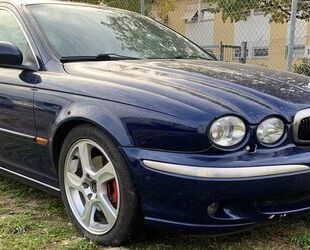Jaguar X-Type Gebrauchtwagen