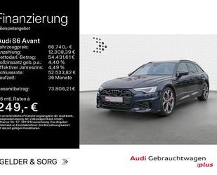 Audi S6 Gebrauchtwagen