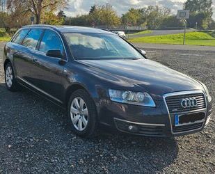 Audi A6 Gebrauchtwagen