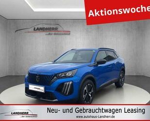 Peugeot 2008 Gebrauchtwagen