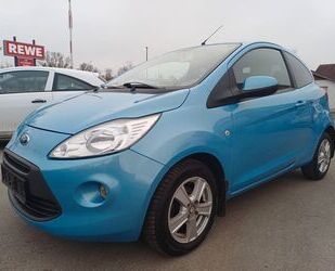 Ford Ka/Ka+ Gebrauchtwagen
