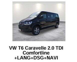 VW T6 Caravelle Gebrauchtwagen