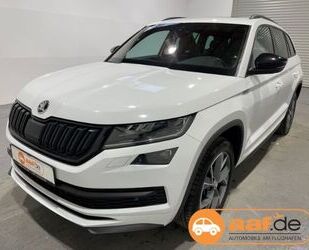 Skoda Kodiaq Gebrauchtwagen