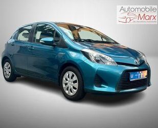 Toyota Yaris Gebrauchtwagen