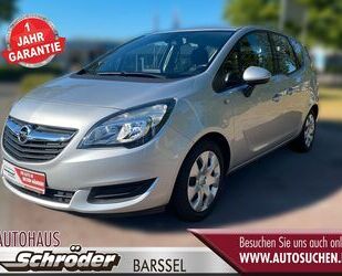 Opel Meriva Gebrauchtwagen