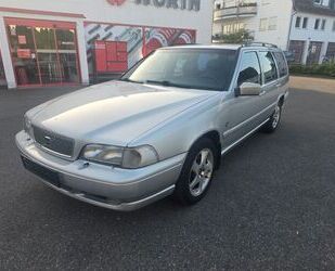 Volvo V70 Gebrauchtwagen