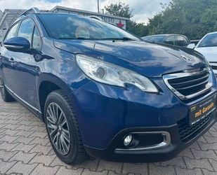 Peugeot 2008 Gebrauchtwagen