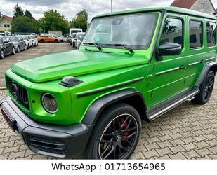 Mercedes-Benz G 63 AMG Gebrauchtwagen