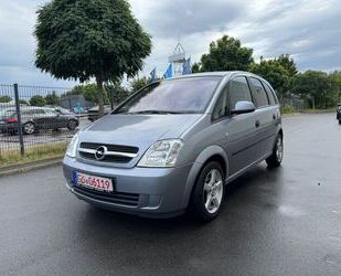 Opel Meriva Gebrauchtwagen