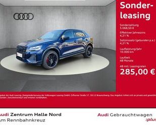 Audi Q2 Gebrauchtwagen