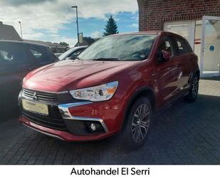 Mitsubishi ASX Gebrauchtwagen