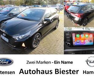 Hyundai i20 Gebrauchtwagen