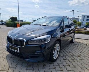 BMW 218 Gran Tourer Gebrauchtwagen