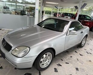 Mercedes-Benz SLK 200 Gebrauchtwagen