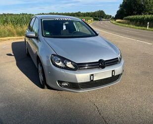 VW Golf Gebrauchtwagen