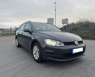 VW Golf Gebrauchtwagen
