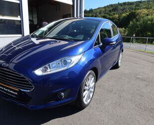 Ford Fiesta Gebrauchtwagen