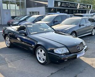 Mercedes-Benz SL 320 Gebrauchtwagen