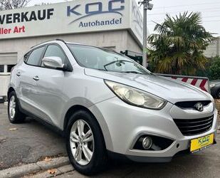 Hyundai ix35 Gebrauchtwagen