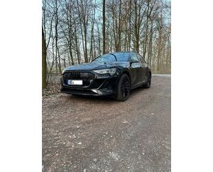 Audi e-tron Gebrauchtwagen