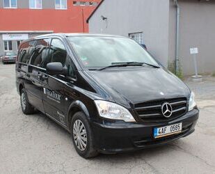 Mercedes-Benz Vito Gebrauchtwagen