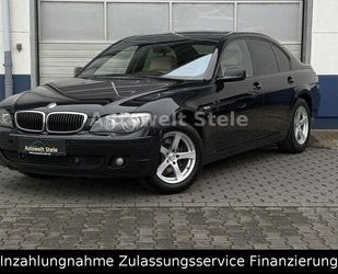 BMW 730 Gebrauchtwagen