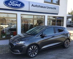 Ford Fiesta Gebrauchtwagen