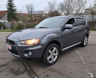Mitsubishi Outlander Gebrauchtwagen