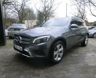 Mercedes-Benz GLC 220 Gebrauchtwagen