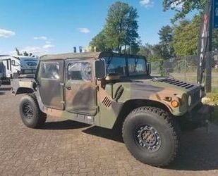 Hummer H1 Gebrauchtwagen